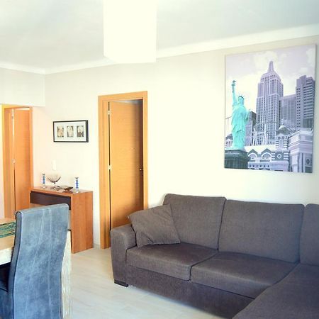 Ferienwohnung Apartamento Glamour Manta Rota Exterior foto