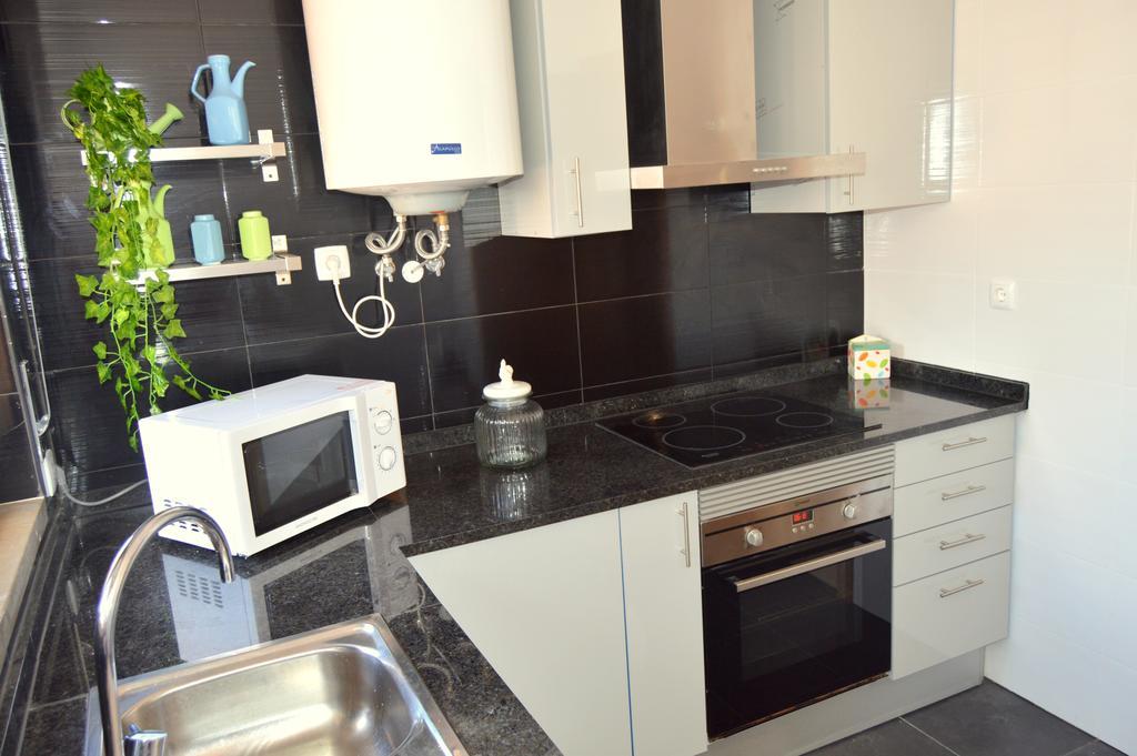 Ferienwohnung Apartamento Glamour Manta Rota Zimmer foto