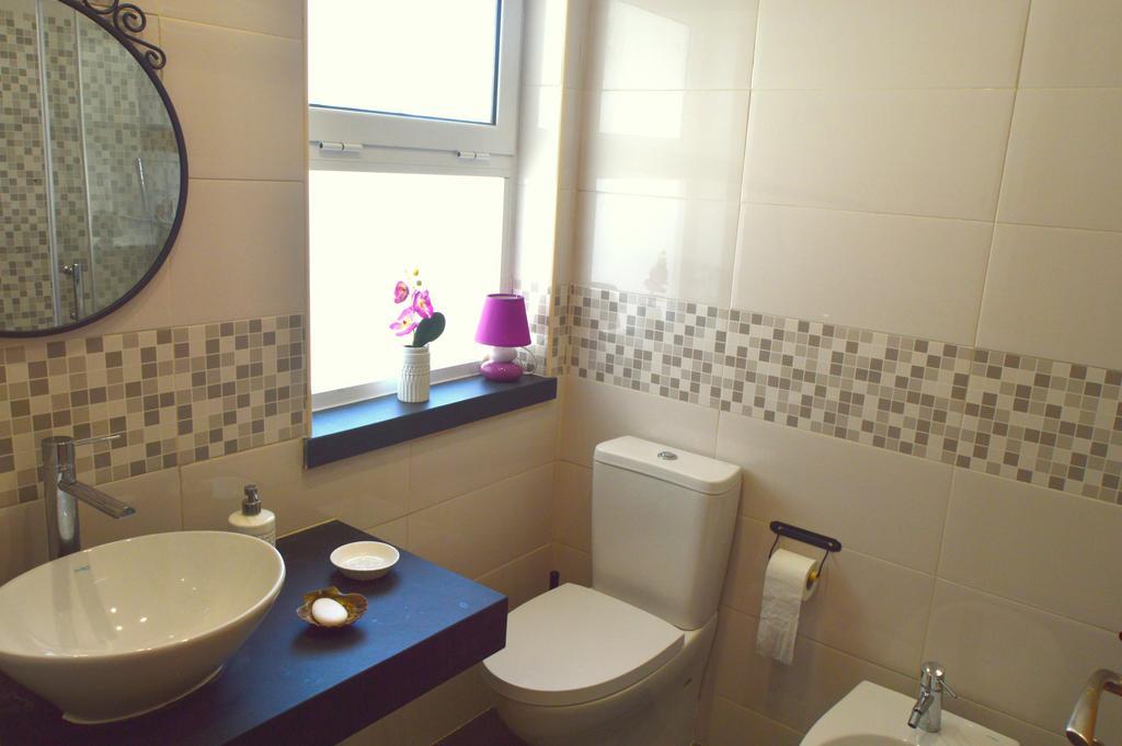 Ferienwohnung Apartamento Glamour Manta Rota Zimmer foto